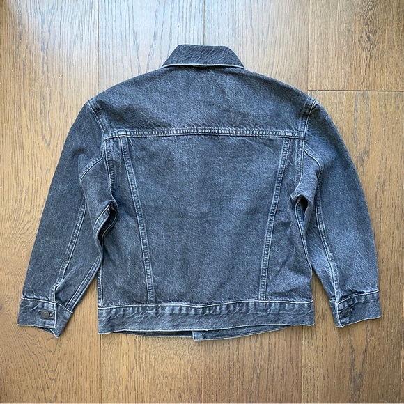 GAP kids denim jacket - size small youth - Picture 6 of 8